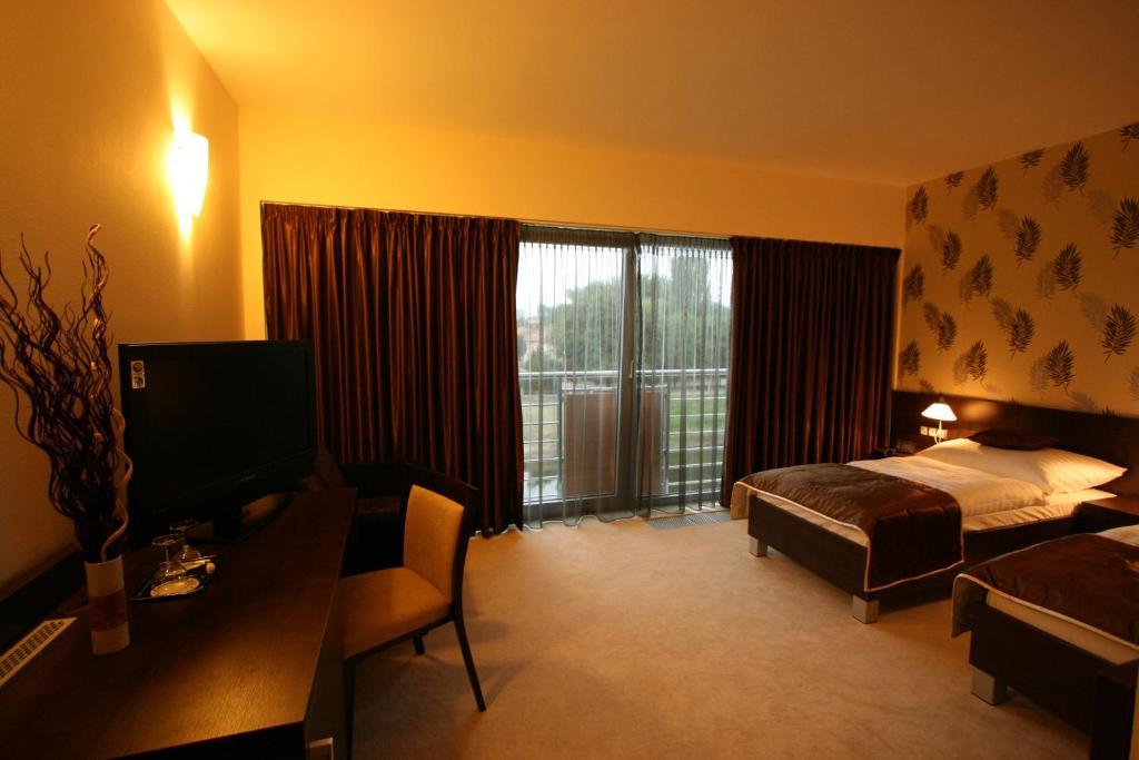 Hotel River นิตรา ห้อง รูปภาพ